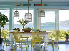 Sjønær Hytte Med Privat Strand Nær Oslo, Hotel in Svelvik