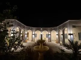 בסנדלים: חאן בוטיק בגולן