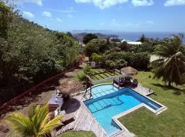 forst home with a great ocean view