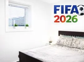 Centrally Located Modern Suite