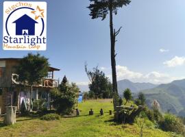 Starlight Mountain Lodge, gistiheimili &iacute; Sigchos