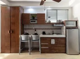 Loft moderno cerca Consulado americano y UDEM