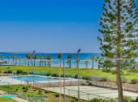 Lordos Deluxe 2bd Duplex with pool and Seaview