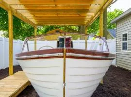 South Haven Getaway -Close to Beach & Town