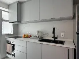 Habitación con baño privado en Pocitos