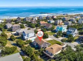 Forever June 383: Near the beach w/deck!