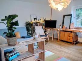 Basislager Rheinsteig