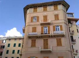 Albergo Bandoni, hotell sihtkohas Rapallo