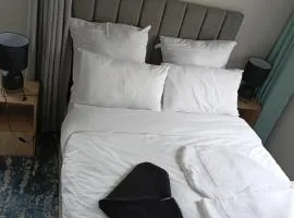 Coastal Guest House with Free Parking and Braai Area
