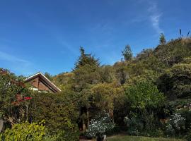 Viesnīca Hotel Campestre los Duraznos pilsētā Cucunubá