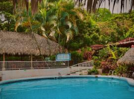 Apart Hotel Acuarious de Luis, ξενοδοχείο σε Εστελί