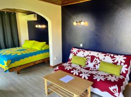 Atea Fare - Pamata'i, Hotel in Faaa