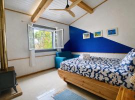 Sea Roots "Garden Zone ", hotel en Mosteiros