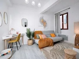 Le Nid Secret Sérénité au Cœur de Grasse