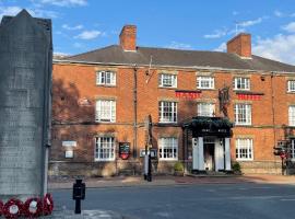 The Hand Hotel, hotell sihtkohas Chirk