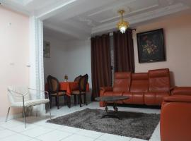 Douala में, होटल Complexe A8CLOS