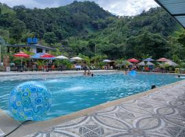 KIOSKo BALCONES DE SAN JOSE – hotel w mieście Talauta