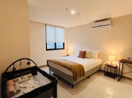 Lirio Miraflores Familia con bebes