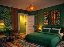 Greenbrook Homes - Jungle Suite