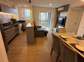 150m da Praia Piçarras 2 Quartos próximo ao Beto Carrero, hotel a Água Boa