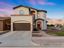 Desert Castle, Hotel in El Paso