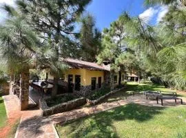 Cabaña No 10 Puerta del Bosque Mazamitla