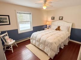 Wright's Creek Apartment, hotel a Charlottetown