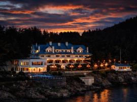 Rosario Village, hotel in Eastsound