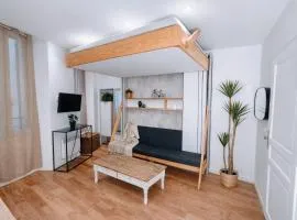 Studio Moderne et Cosy au Cœur de Grasse