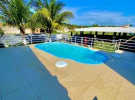 Casa condomínio clube