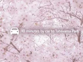 Rooftop Camping Nagasaki-遊べるホステル-卒業旅行