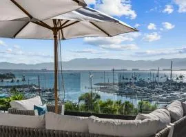 Alik, Apt with Ocean & Marina Views