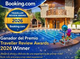 Cabana Dubai Resorts, Hotel in Santa Veronica