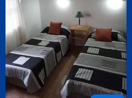 Córdoba - La Cumbre -Casa Temporario -Vista Cristo