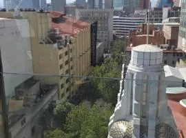 Puerta Alameda Suites México