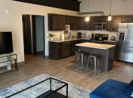 302 Luxury King Suite Downtown