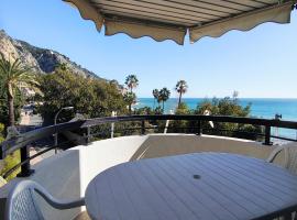 망통에 위치한 호텔 Giada Apartment