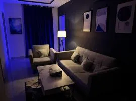 Modern & Peaceful 1BR Apartment Lahore