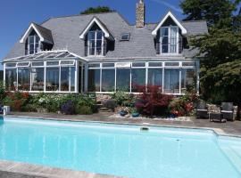 Watchcombe House, bed and breakfast en Colyton