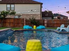 Grand 6BR 3BA Pool Escape Round Rock