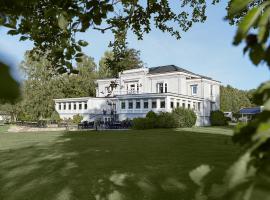 Aspenäs Herrgård: Lerum şehrinde bir otel