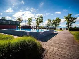 Apartment with Pool in Balatonlelle 55233