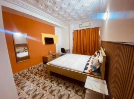 Bethany Hotel, hotel en Abiyán