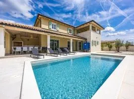 Elegant Family Retreat with Pool in Istria