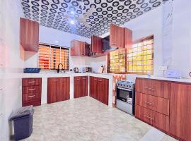 Villa de chez nous, hotel a North Legon