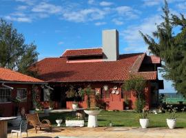 vila icarai suítes, hotel em Caucaia