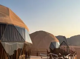 Imperial Rum Luxury Camp