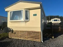 Cozy Donegal Caravan