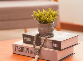 Vektor Itabirito, отель в городе Итабириту