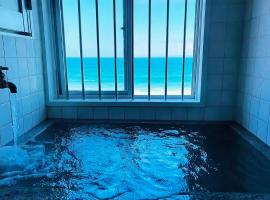 Sakura Onsen Villa โรงแรมในWada